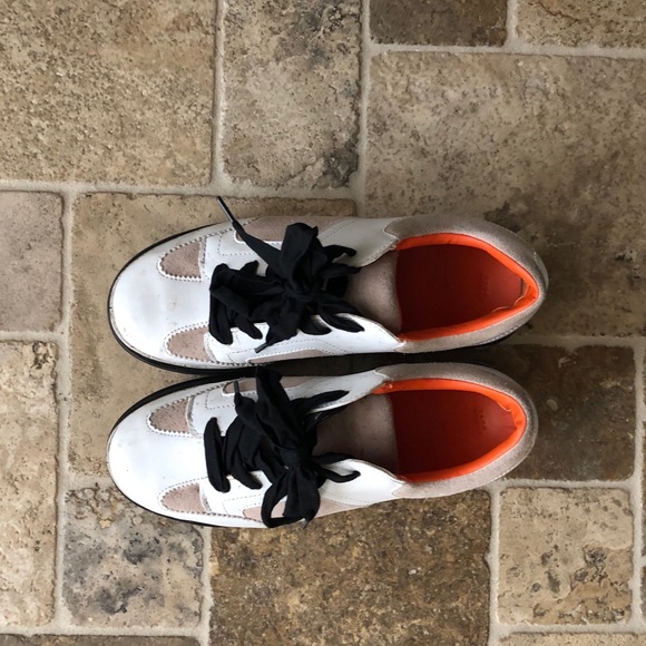 Zara platform sneakers - Picture 2 of 5